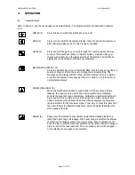 Preview for 12 page of GasTech GasCheck 3000 User Manual