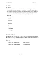 Preview for 14 page of GasTech GasCheck 3000 User Manual