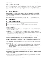 Preview for 18 page of GasTech GasCheck 3000 User Manual