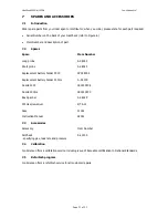 Preview for 22 page of GasTech GasCheck 3000 User Manual