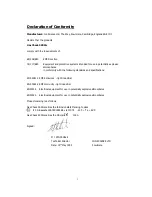 Preview for 27 page of GasTech GasCheck 3000 User Manual