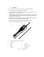 Preview for 31 page of GasTech GasCheck 3000 User Manual