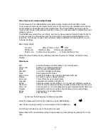 Preview for 39 page of GasTech GasCheck 3000 User Manual