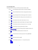 Preview for 54 page of GasTech GasCheck 3000 User Manual