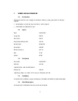 Preview for 63 page of GasTech GasCheck 3000 User Manual