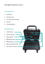 Предварительный просмотр 5 страницы GasTech GAZ-CAL Operator'S Manual