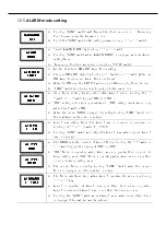 Preview for 24 page of GasTech GTD2000-Tx Operator'S Manual