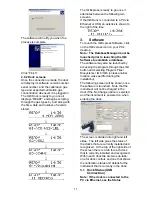 Preview for 12 page of GasTech IQ6 Reference Manual