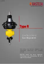 GasTech R Series Manual предпросмотр