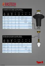 Предварительный просмотр 5 страницы GasTech R Series Manual