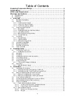 Предварительный просмотр 3 страницы GasTech ToxiPro Reference Manual