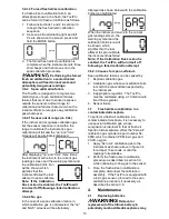 Предварительный просмотр 14 страницы GasTech ToxiPro Reference Manual