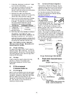 Предварительный просмотр 16 страницы GasTech ToxiPro Reference Manual