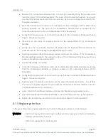 Preview for 5 page of Gastops B166500 Maintenance And Service Manual