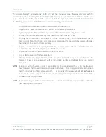 Preview for 11 page of Gastops B166500 Maintenance And Service Manual