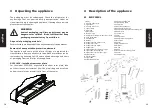 Предварительный просмотр 20 страницы Gastro-Cool 126602 Instructions For Use Manual