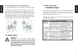 Preview for 9 page of Gastro-Cool Bag-In-Box GCBIB110 Instructions For Use Manual