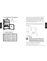 Предварительный просмотр 14 страницы Gastro-Cool Cool-Tool Instructions For Use Manual