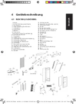 Preview for 7 page of Gastro-Cool ELDC300 Instructions For Use Manual