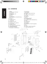 Preview for 8 page of Gastro-Cool ELDC300 Instructions For Use Manual