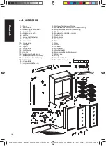 Preview for 10 page of Gastro-Cool ELDC300 Instructions For Use Manual