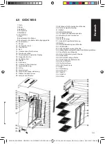 Preview for 11 page of Gastro-Cool ELDC300 Instructions For Use Manual