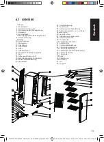 Preview for 13 page of Gastro-Cool ELDC300 Instructions For Use Manual