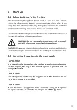 Preview for 39 page of Gastro-Cool GCBIB30 Manual