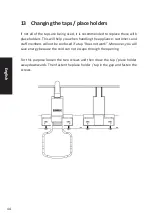 Preview for 44 page of Gastro-Cool GCBIB30 Manual