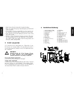 Предварительный просмотр 4 страницы Gastro-Cool GCBK160 Instructions For Use Manual