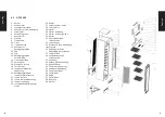 Предварительный просмотр 6 страницы Gastro-Cool GCDC1050 Instructions For Use Manual