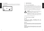 Предварительный просмотр 16 страницы Gastro-Cool GCDC1050 Instructions For Use Manual