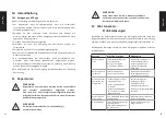 Предварительный просмотр 18 страницы Gastro-Cool GCDC1050 Instructions For Use Manual