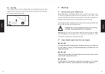 Предварительный просмотр 36 страницы Gastro-Cool GCDC1050 Instructions For Use Manual