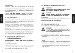 Предварительный просмотр 19 страницы Gastro-Cool GCDC280 Instructions For Use Manual