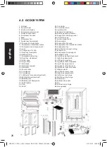 Предварительный просмотр 28 страницы Gastro-Cool GCDC411-7BMF Instructions For Use Manual