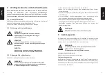 Предварительный просмотр 3 страницы Gastro-Cool GCGD155 Instructions For Use Manual