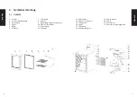 Предварительный просмотр 4 страницы Gastro-Cool GCGD155 Instructions For Use Manual