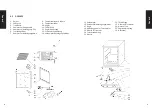 Предварительный просмотр 5 страницы Gastro-Cool GCGD155 Instructions For Use Manual