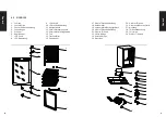 Предварительный просмотр 6 страницы Gastro-Cool GCGD155 Instructions For Use Manual