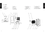 Предварительный просмотр 7 страницы Gastro-Cool GCGD155 Instructions For Use Manual