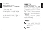 Предварительный просмотр 12 страницы Gastro-Cool GCGD155 Instructions For Use Manual