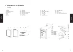 Предварительный просмотр 18 страницы Gastro-Cool GCGD155 Instructions For Use Manual