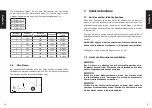 Preview for 6 page of Gastro-Cool GCGW50 Instructions For Use Manual