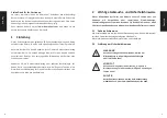 Preview for 3 page of Gastro-Cool GCKW50 Instructions For Use Manual