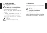 Preview for 4 page of Gastro-Cool GCKW50 Instructions For Use Manual