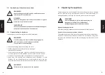 Preview for 13 page of Gastro-Cool GCKW50 Instructions For Use Manual