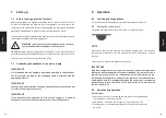 Preview for 16 page of Gastro-Cool GCKW50 Instructions For Use Manual