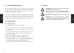 Preview for 17 page of Gastro-Cool GCKW50 Instructions For Use Manual