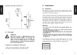 Предварительный просмотр 6 страницы Gastro-Cool GCPT40 Instructions For Use Manual